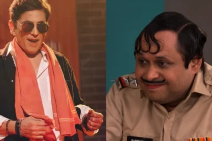 Aasif Sheikh And Yogesh Tripathi