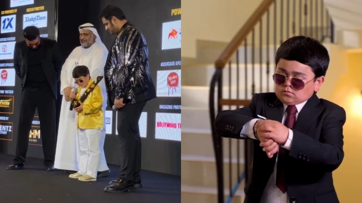 Was Abdu Rozik Arrested in Dubai? Singer Clears the Air on Viral Rumours 89 Abdu Rozik