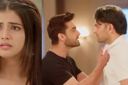 Abhira, Armaan And Anshuman