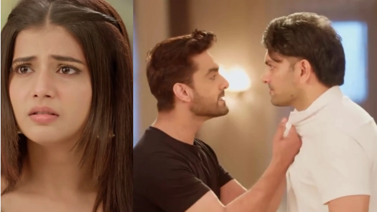 Yeh Rishta Kya Kehlata Hai: Will Anshuman Turn Negative? Rahul Sharma Reacts 89 Abhira, Armaan And Anshuman