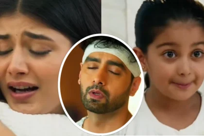 Abhira, Maira And Armaan