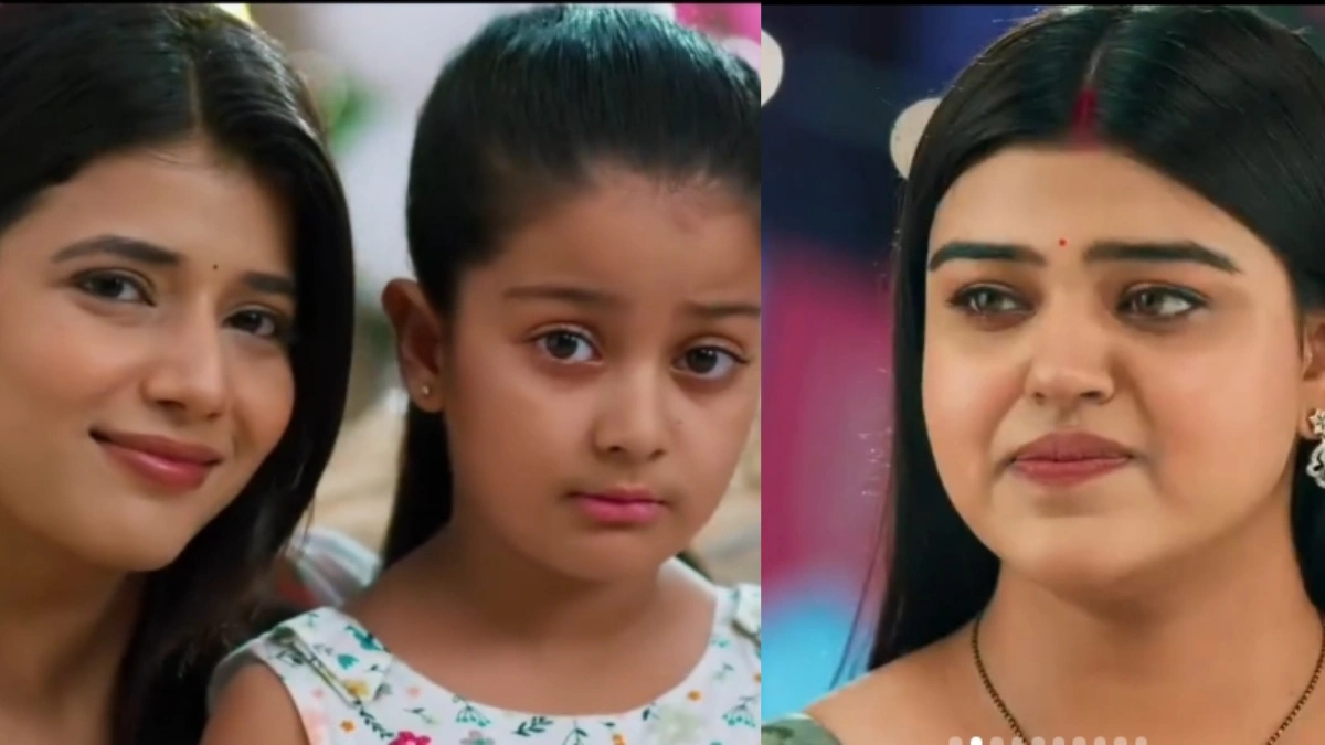 Abhira Risks Life in Fire, Gets Ignored - Yeh Rishta's Most Heartbreaking Moment Yet 89 Abhira, Maira And Tanya