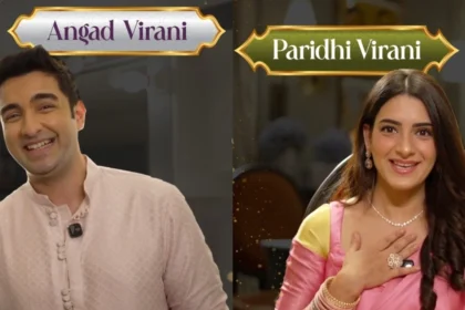 Angad And Paridhi