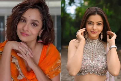 Ankita Lokhande And Rubina Dilaik