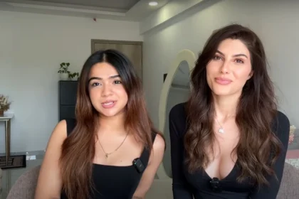 Apoorva Mukhija And Elnaaz Nourozi