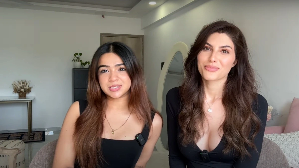 ‘I Cried for 2 Weeks’: Elnaaz Opens Up on The Traitors’ Emotional Toll 88 Apoorva Mukhija And Elnaaz Nourozi