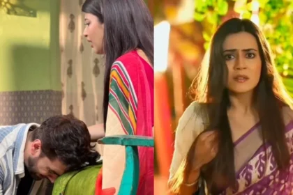 Armaan, Abhira And Geetanjali