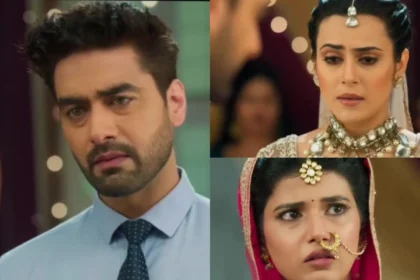 Armaan, Geetanjali And Abhira