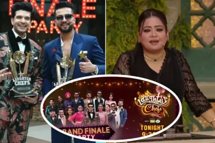 Bharti Shingh, Karan Kundra And Elvish Yadav