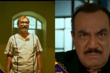 Dr. Salukhe Is Back In Cid