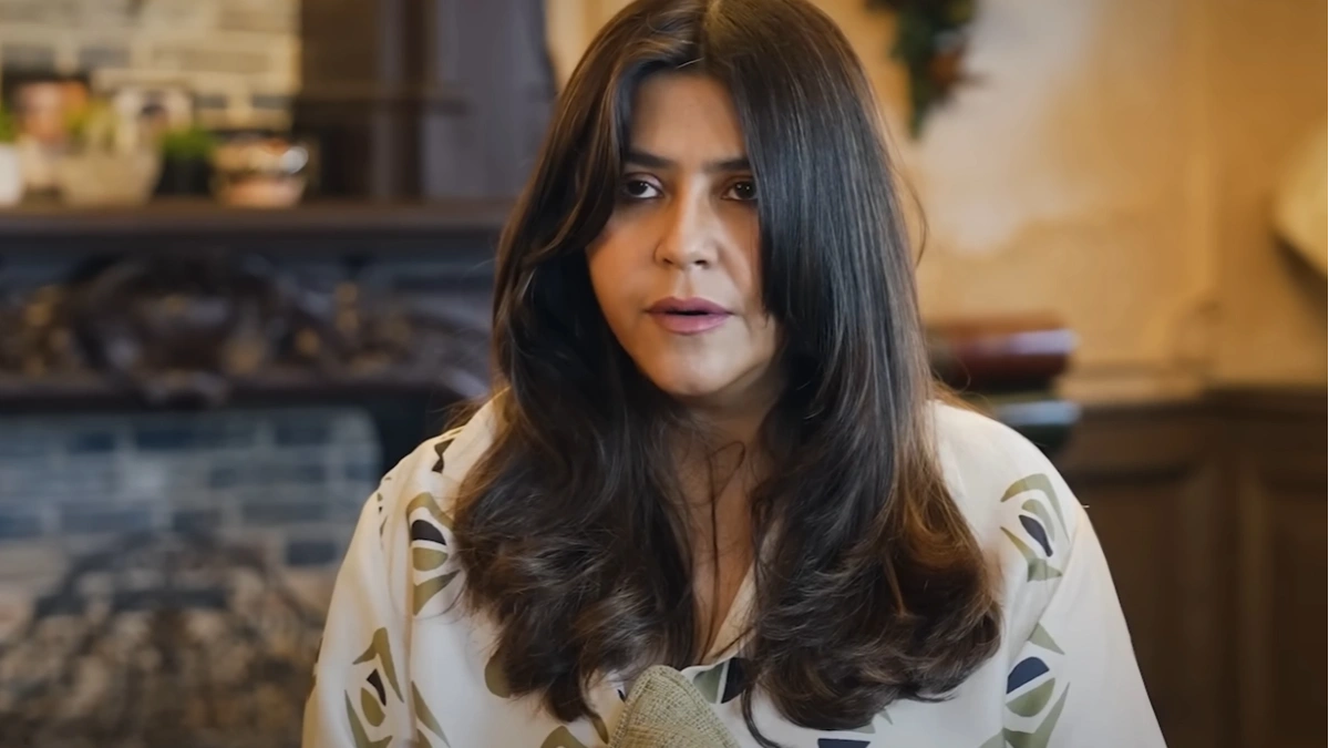 Ekta Kapoor Calls Comparisons 'Bad Taste' - The Truth About Kyunki's Comeback Strategy 89 Ekta Kapoor