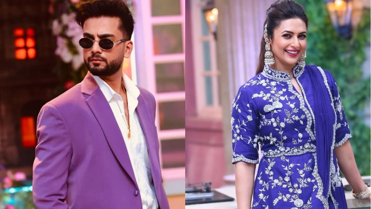 Divyanka Tripathi Responds to Trolls with Class After Mistaking Elvish Yadav for Samarth Jurel 89 Elvish Yadav And Divyanka Tripathi
