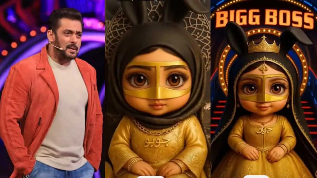 Bigg Boss 19 May Welcome AI Robot-Doll Habubu as First Non-Human Contestant 87 Habubu Doll In Bigg Boss