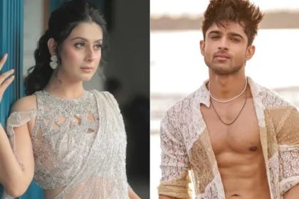 Isha Malviya And Abhishek Kumar