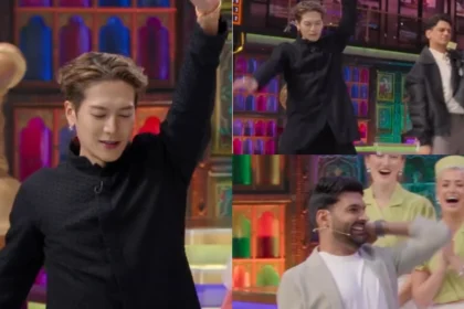 Jackson Wang In Kapil Sharma Show