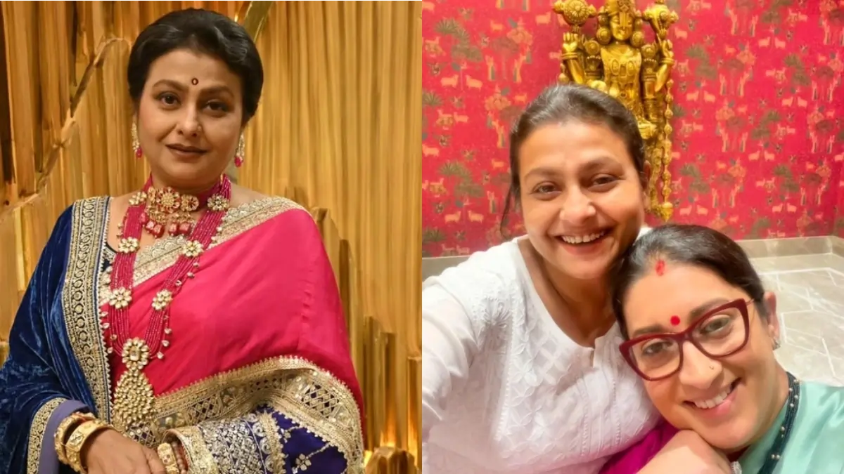 'Most Underpaid Actor on Set' - Kyunki's Jaya Bhattacharya Reveals 7-Year Pay Freeze After Humiliating Raise 89 Jaya Bhattacharya