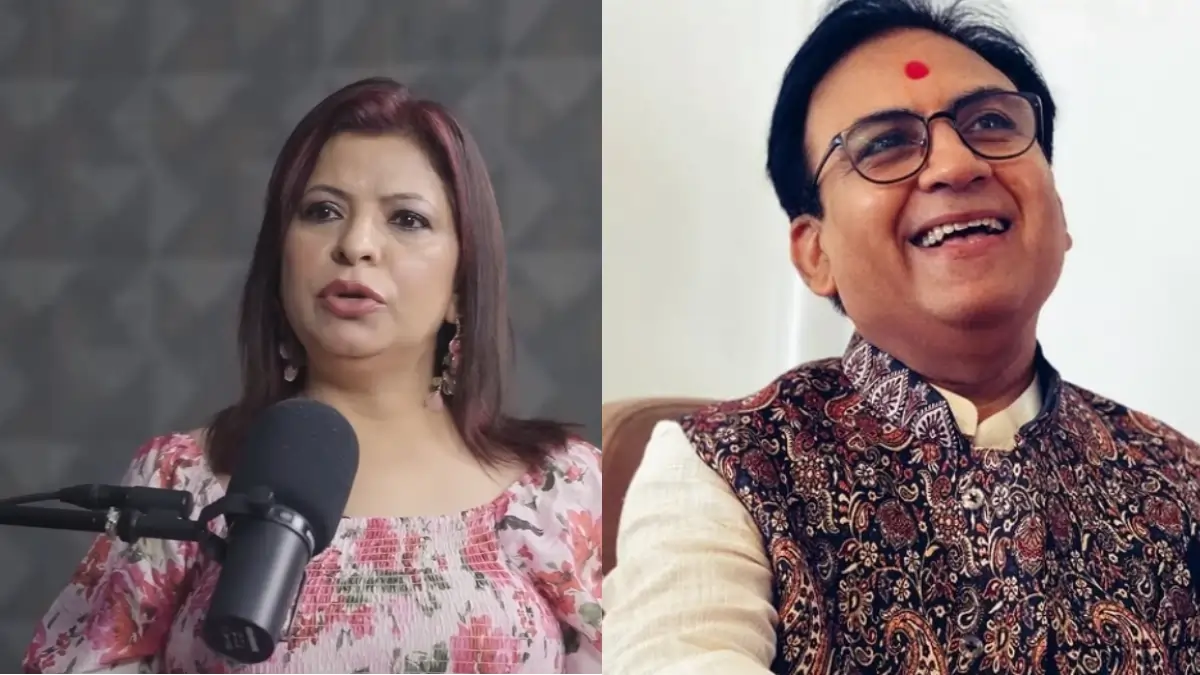 "'I Miss Him Deeply' - Jennifer's Emotional Confession About TMKOC Co-Star Dilip Joshi 89 Jennifer Ad Dilip Joshi