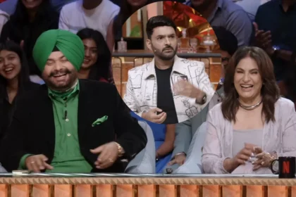 Kapil Sharma, Navjyot Singh Sidhu, Archana Puran Singh