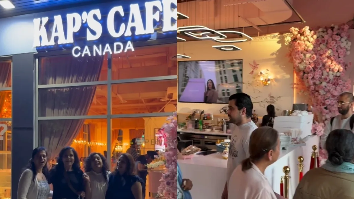Kapil Sharma’s Canada Cafe Attacked in Firing, Khalistani Terrorist Claims Role 89 Kapil's Cafe