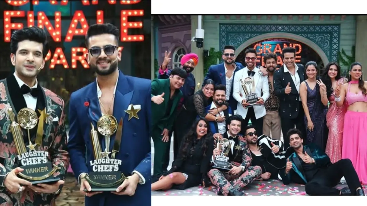 3 AM Flights & Zero Ego Clashes: Karan Reveals Behind-the-Scenes Magic of Laughter Chefs 89 Karan Kundra On Laughter Chef