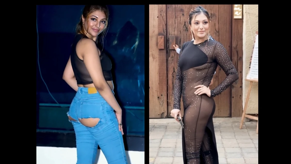 Khushi Mukherjee Clears the Air on Paparazzi Incident & Uorfi Javed Comparisons 89 Khushi Mukherjee