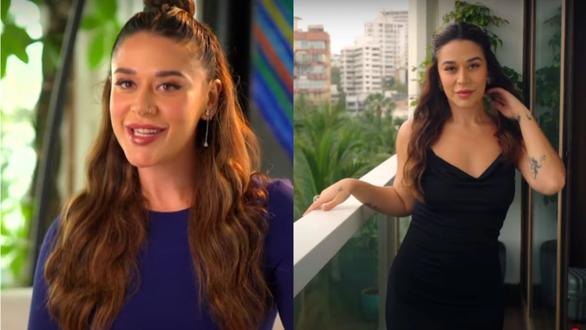 Krishna Shroff Joins Zee TV’s Choriyaan Chali Gaon, Dad Jackie Shroff Overjoyed 89 Krishna Shroff