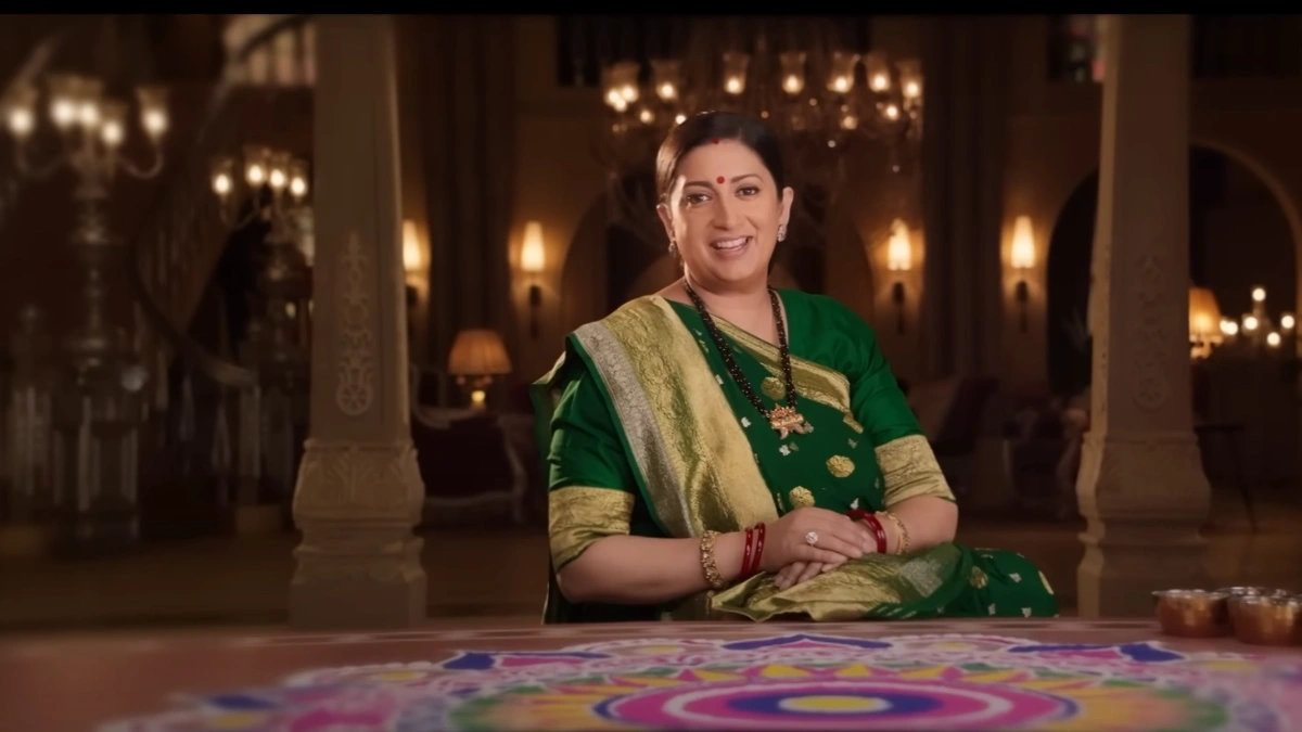 Smriti Irani Shuts Down Retirement Rumors: “Who Retires at 49?” 89 Kyunki Saas Bhi Kabhi Bahu Thi 2nd Promo