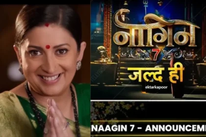 Kyunki Saas Bhi Kabhi Bahu Thi And Naagin 7 Announcement