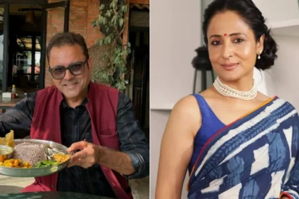 Lataa Saberwal And Sanjeev Seth