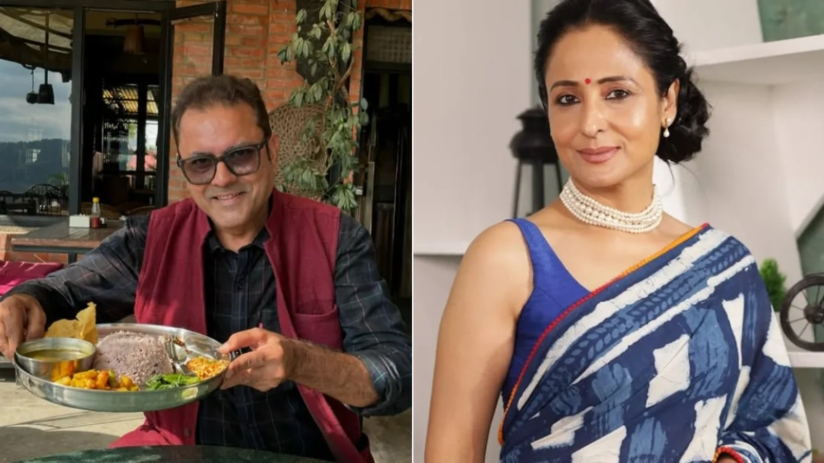 Yeh Rishta Stars Lataa Saberwal & Sanjeev Seth Part Ways, Sanjeev Breaks Silence 87 Lataa Saberwal And Sanjeev Seth
