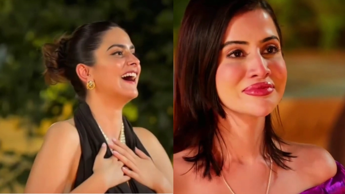 The Traitors Finale: Uorfi Javed & Nikita Luther’s Win Sparks Social Media Storm 89 Nikita Luther And Uorfi Javed