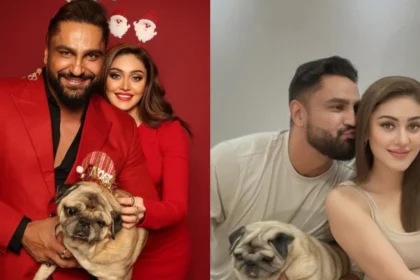 Parag Tyagi And Shefali Jariwala