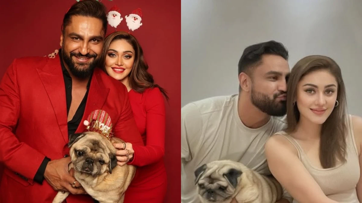 ‘Meri Pari’: Parag Tyagi Pens Emotional Goodbye to Wife Shefali Jariwala 89 Parag Tyagi And Shefali Jariwala