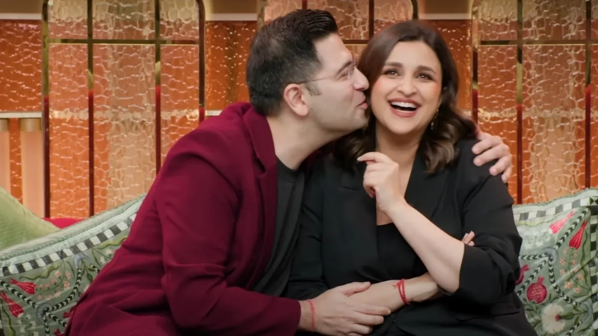 Why Wasn't Kapil Invited? The Savage Wedding Exchange That Left Parineeti Speechless 89 Parineeti Chopra And Raghav Chaddha