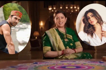 Pulkit Samrat And Mouni Roy In Kyunki Saas Bhi Kabhi Bahu Thi 2