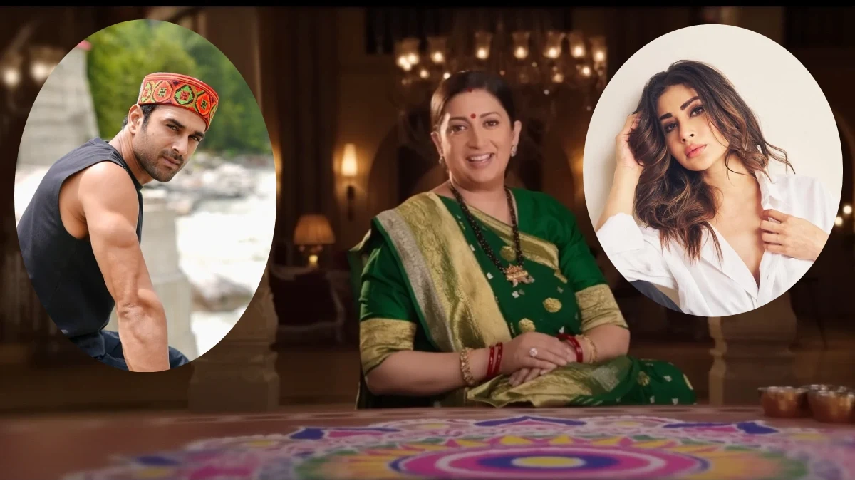 Smriti Irani Returns as Tulsi; Mouni Roy, Pulkit Samrat Likely to Join Kyunki 2 87 Pulkit Samrat And Mouni Roy In Kyunki Saas Bhi Kabhi Bahu Thi 2