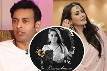 Rahul Raj Singh, Lt. Pratyusha Banerjee And Kamya Punjabi