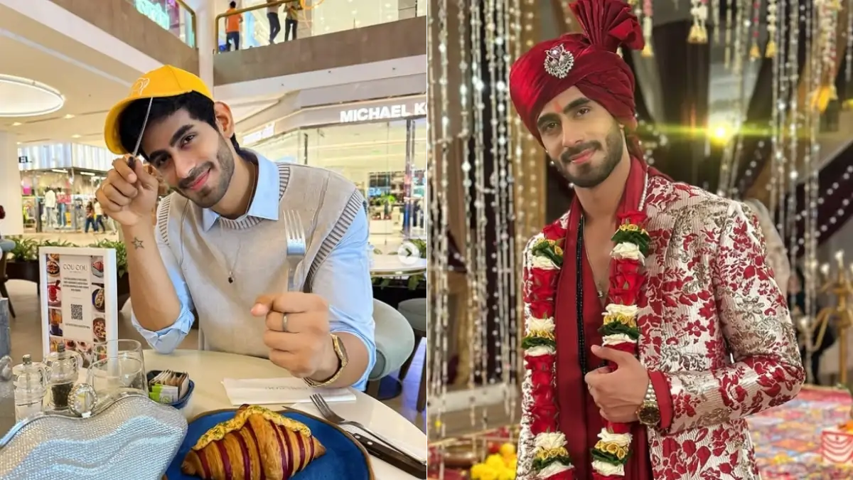 From Rejected Armaan to Beloved Krish: Rishabh Jaiswal's Unexpected YRKKH Journey 89 Risabh Jaiswal
