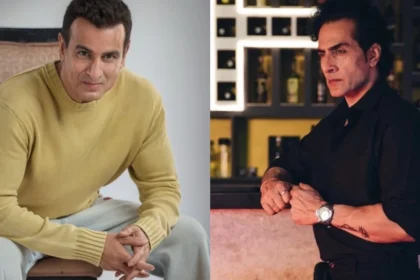 Roinit Roy And Sudhanshu Pandey