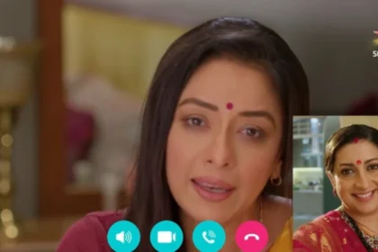 Rupali Ganguly And Smriti Irani