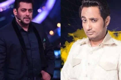 Salman Khan And Zubair Khan