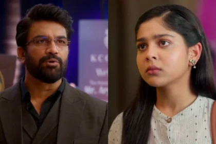 Sharad Kelkar And Niharika Chouksey