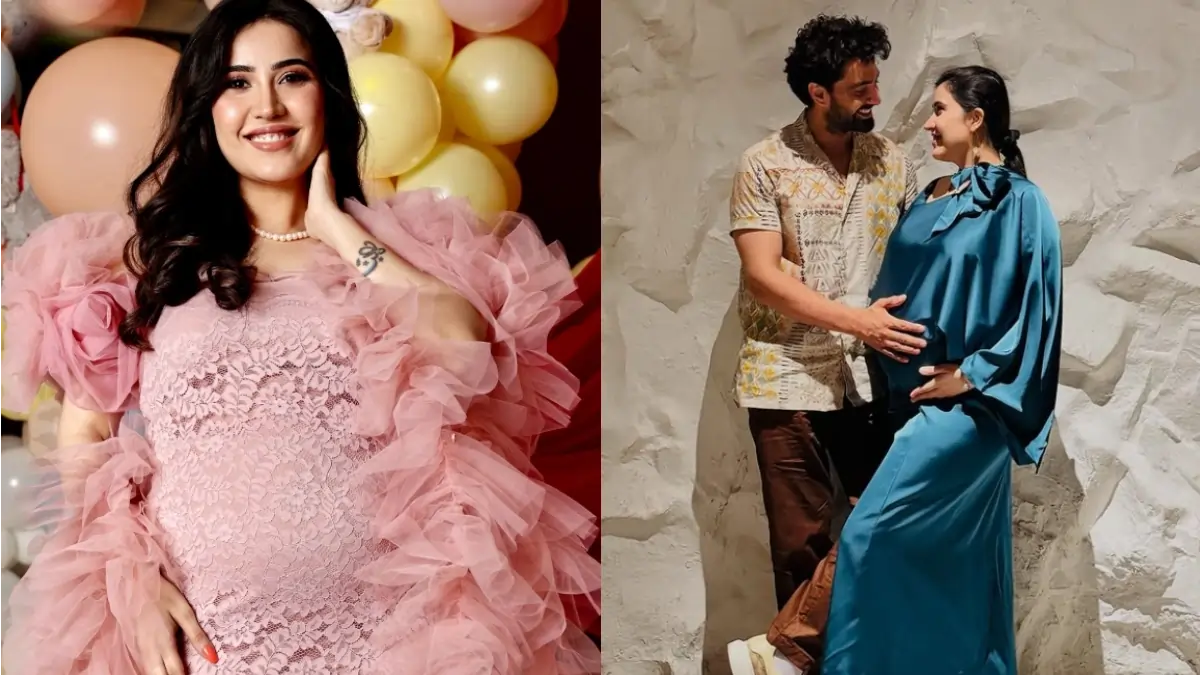 Sheena Bajaj Opens Up on Painful Injections, Baby’s Low Weight & Pregnancy Stress 89 Sheena Bajaj And Rohit Purohit