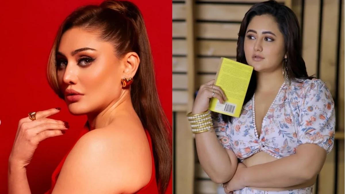 Rashami Desai Responds to Online Judgement, Defends Shefali’s Grieving Family 87 Shefali Jariwala And Rashami Desai