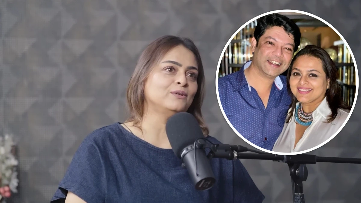 Shilpa Shirodkar on Love, Loss & Bigg Boss: “My Husband Gave Up Everything for Me” 89 Shilpa Shirodkar On Her Husband