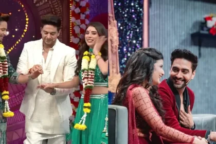 Shivam Khajuria, Adrija Roy, Gaurav Khanna, Samridhi Shukla, Rohit Purohit