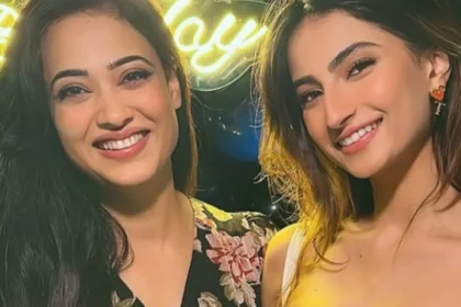Shweta Tiwari And Palak Tiwari