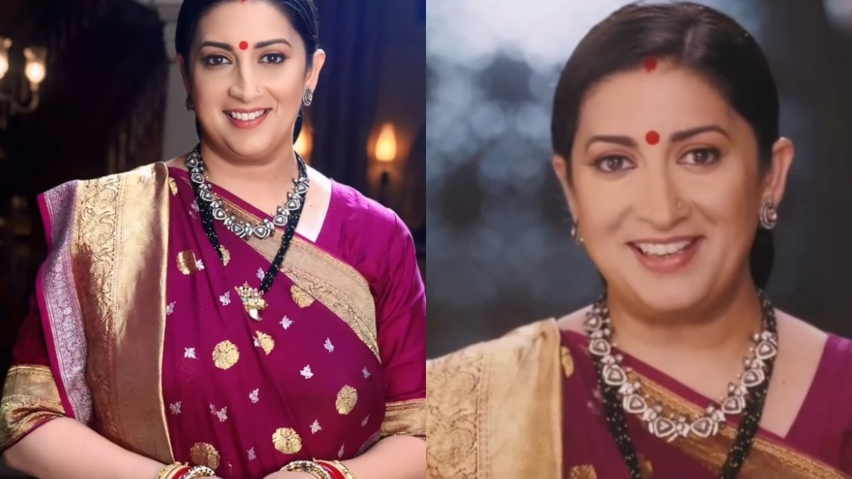 Kyunki Saas Bhi Kabhi Bahu Thi 2 to Premiere July 28 on Star Plus, Details Here 89 Smriti Irani Returns As Tulsi Virani