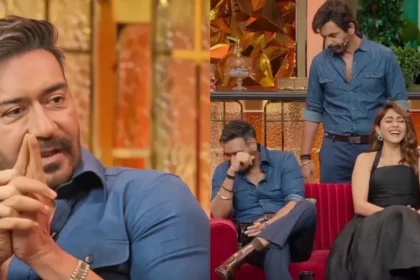 Son Of Sardar 2 Team On Tgiks