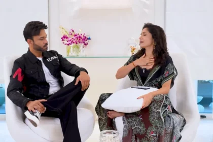 Vicky Jain And Ankita Lokhande